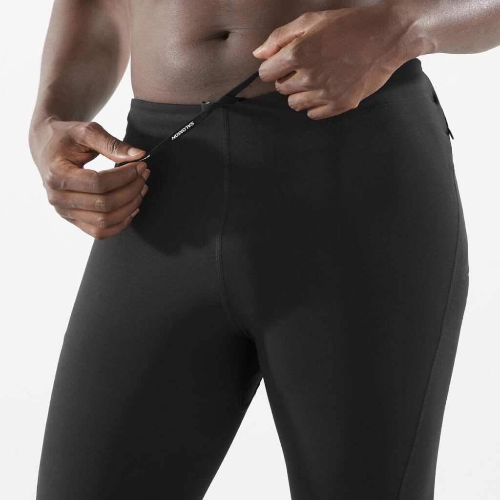 Salomon Shakeout core tights heren