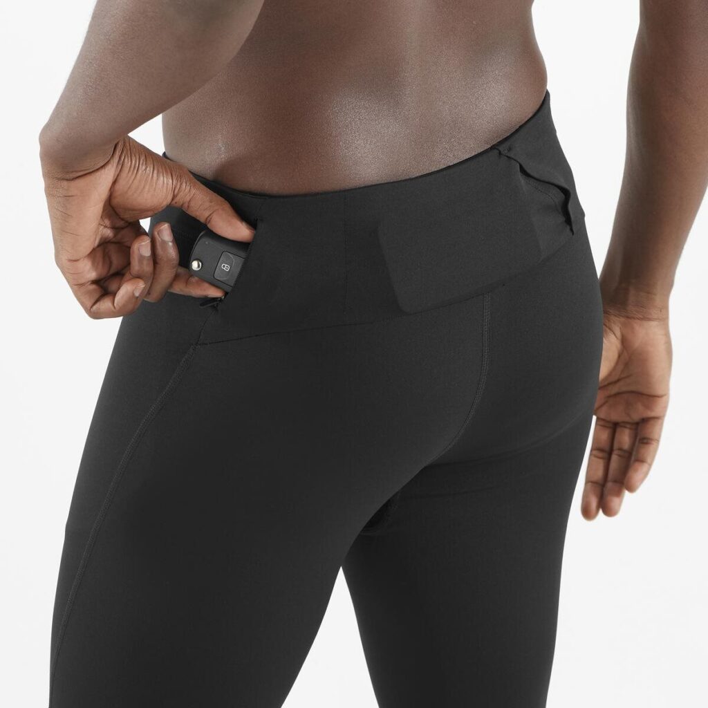 Salomon Shakeout core tights heren