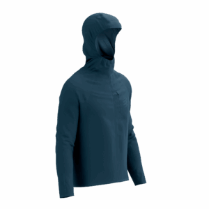 Compressport Tempest waterproof jacket here