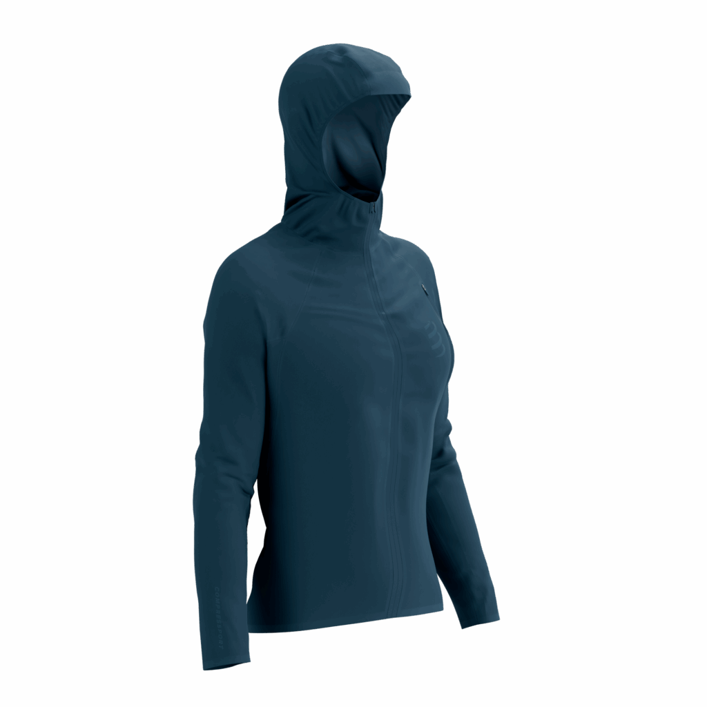 Compressport Tempest Waterproof Jacket dames