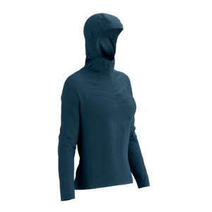 Compressport Tempest waterproof jacket dames