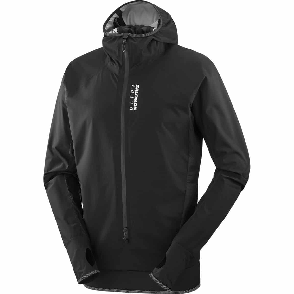 Salomon S/lab ultra hybrid jacket uni - ZWART - Unisex afbeelding