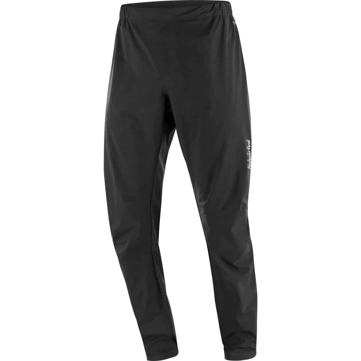 Salomon S/Lab Ultra Hybrid Pants Uni - ZWART - Unisex afbeelding