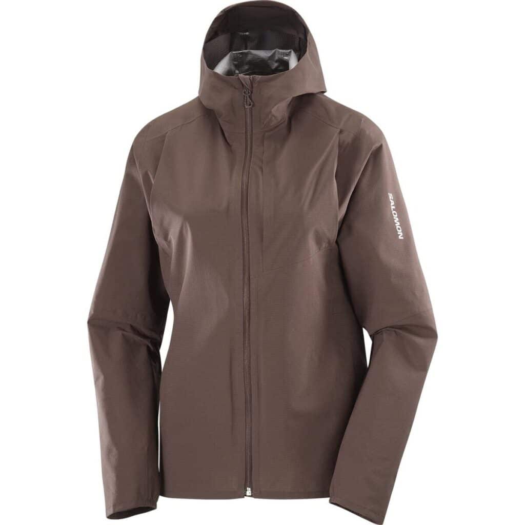 Salomon Bonatti Trail Jacket dames