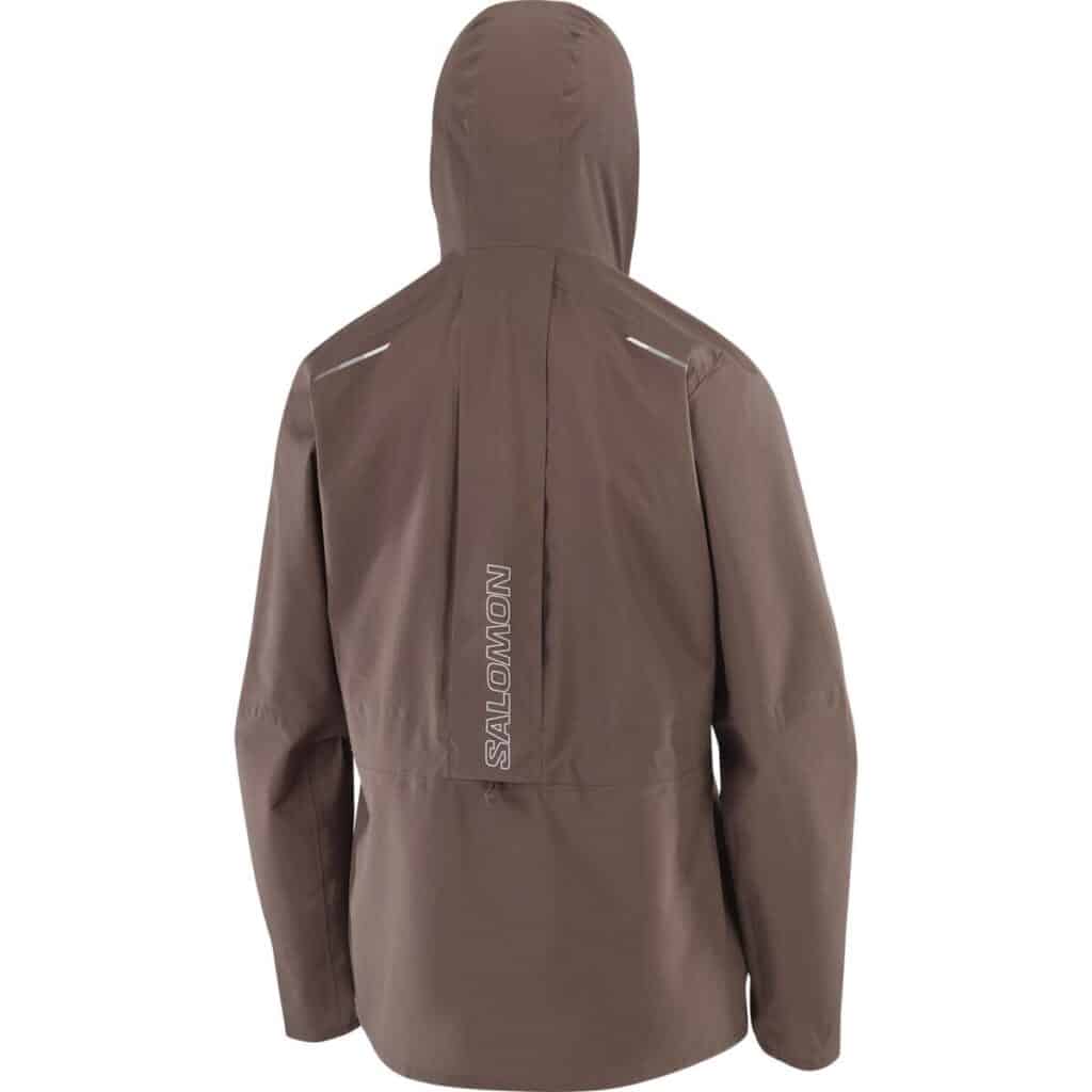 Salomon Bonatti trail jacket dames
