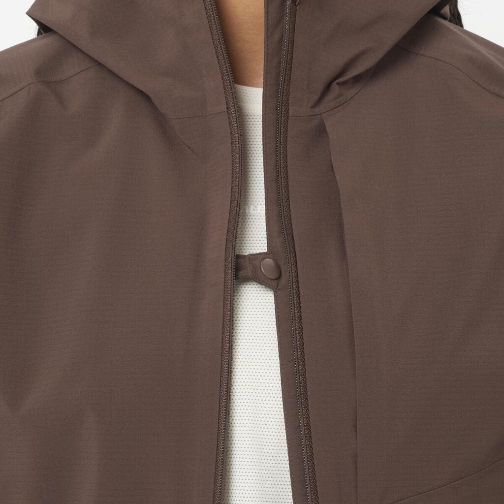 Salomon Bonatti trail jacket dames