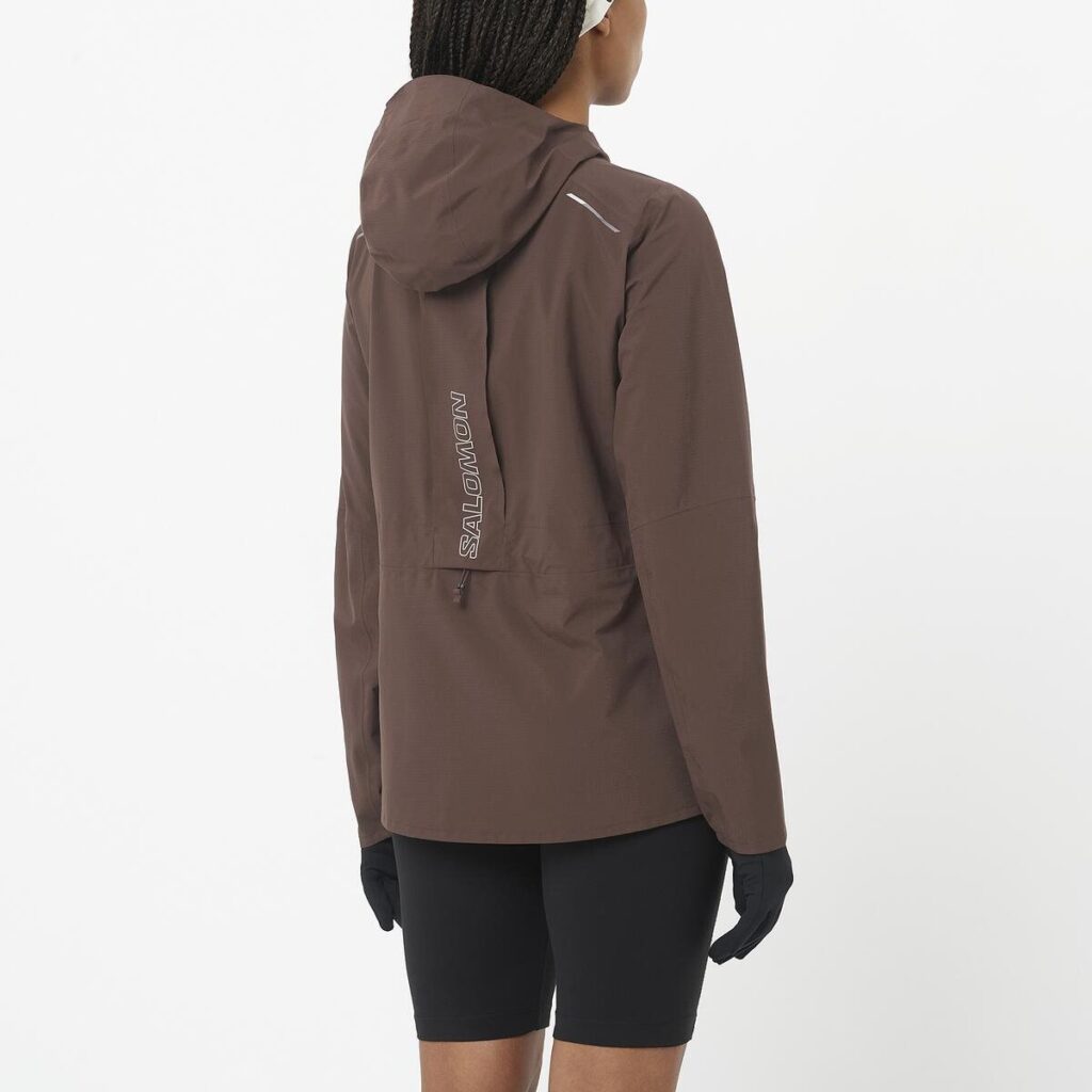 Salomon Bonatti trail jacket dames