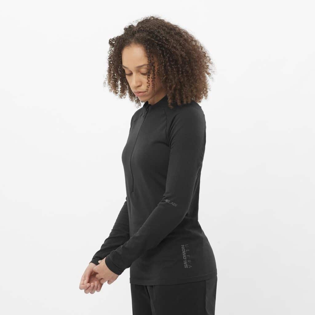 Salomon S/lab ultra sml tee ls uni
