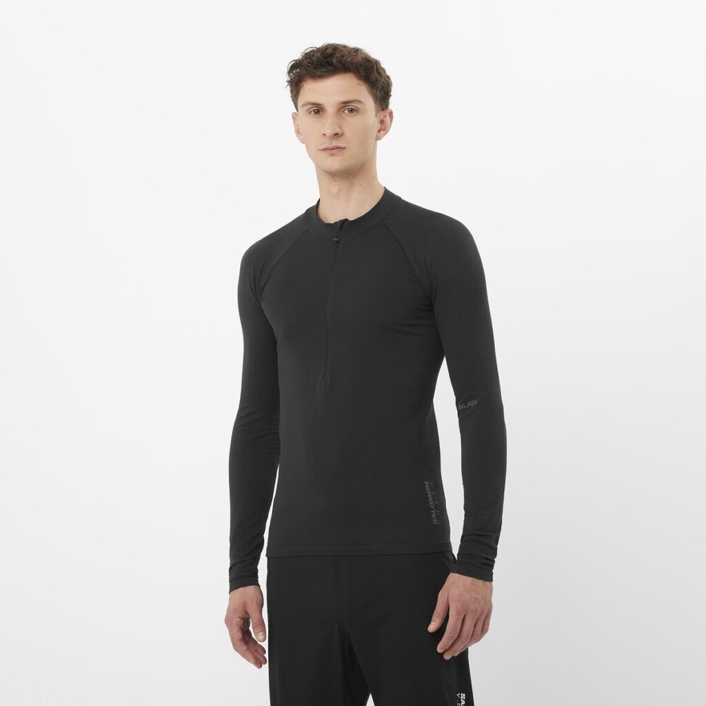 Salomon S/lab ultra sml tee ls uni