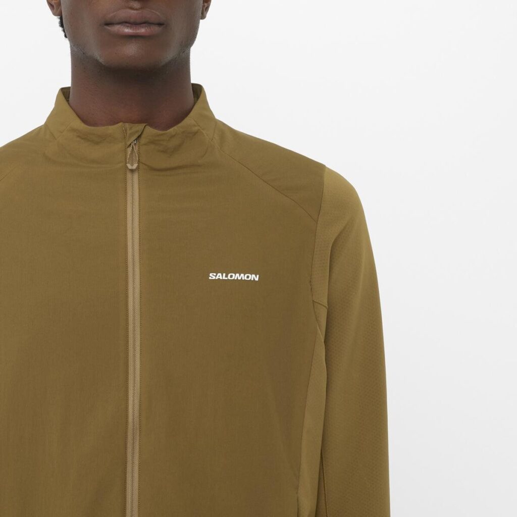 Salomon Mountain flex hybrid jacket he