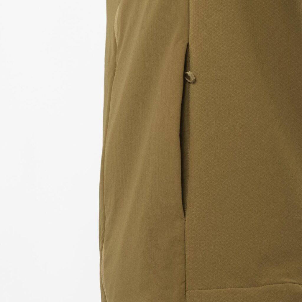 Salomon Mountain flex hybrid jacket he