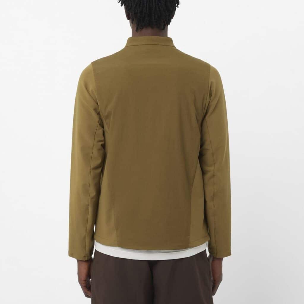 Salomon Mountain flex hybrid jacket he