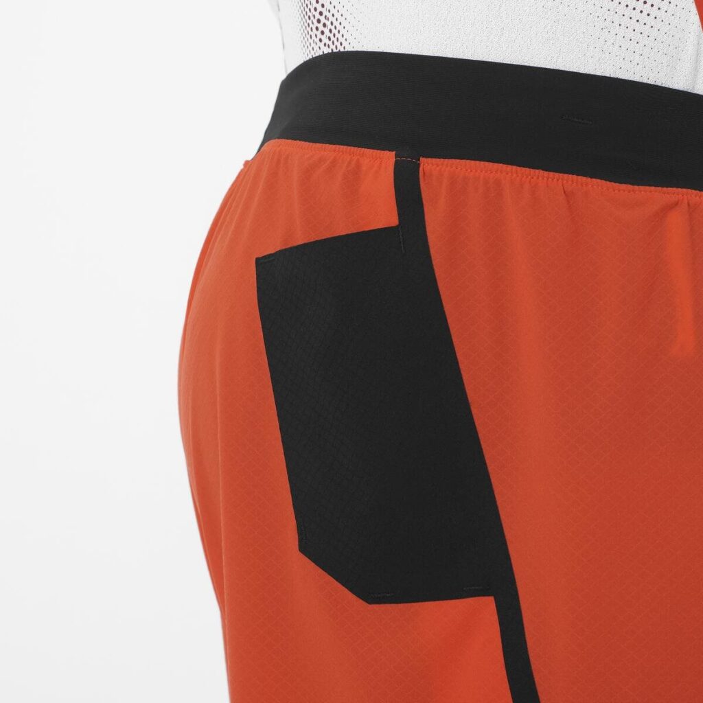 Salomon S/lab speed split 7 short here