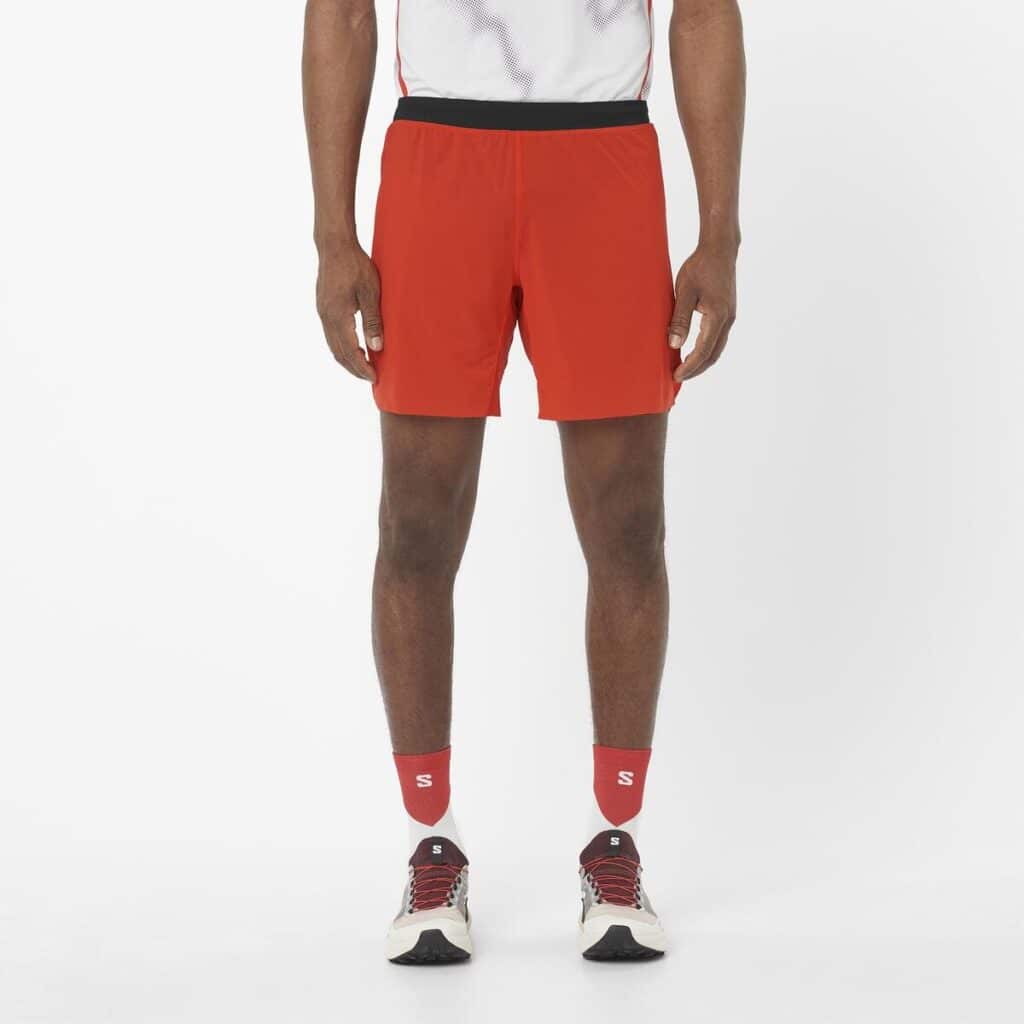 Salomon S/lab speed split 7 short here