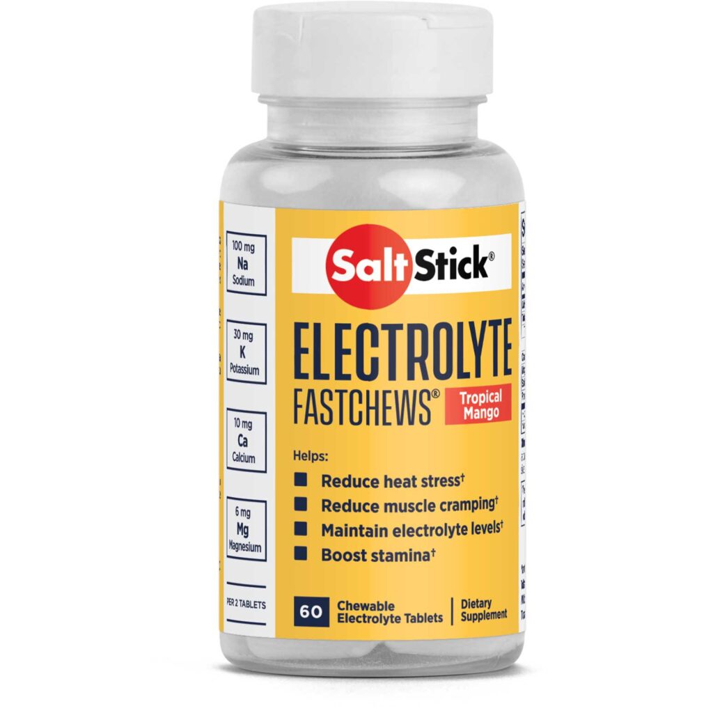 Saltstick Fastchew