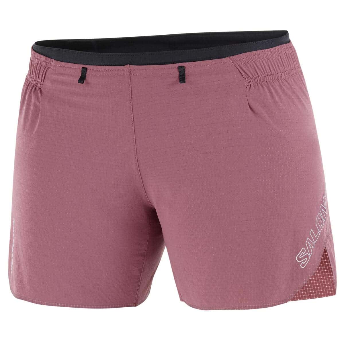 Salomon Sense Aero 5 Short dames - ROZE - Dames afbeelding