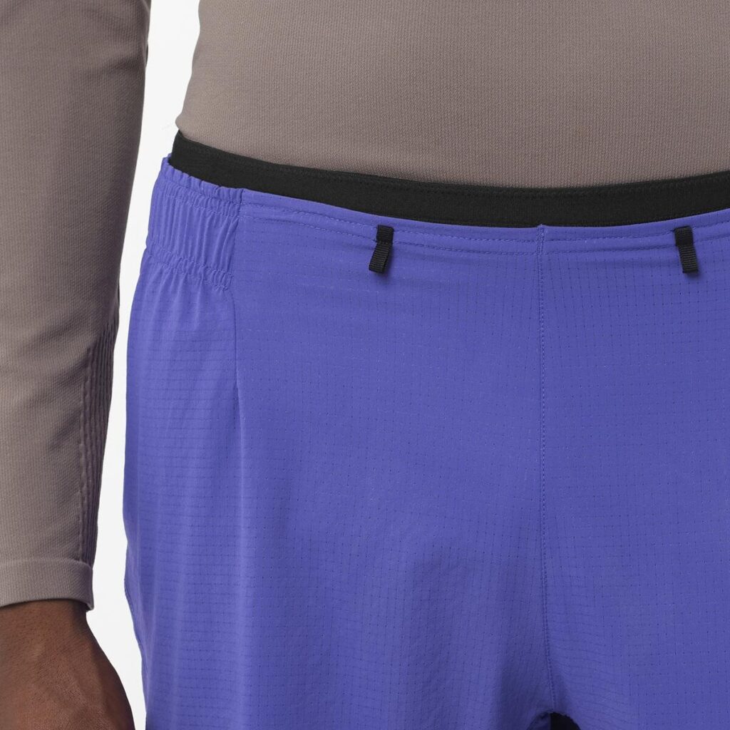 Salomon Sense aero 5 short heren