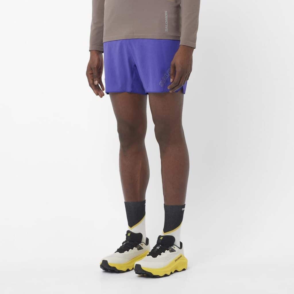 Salomon Sense aero 5 short heren