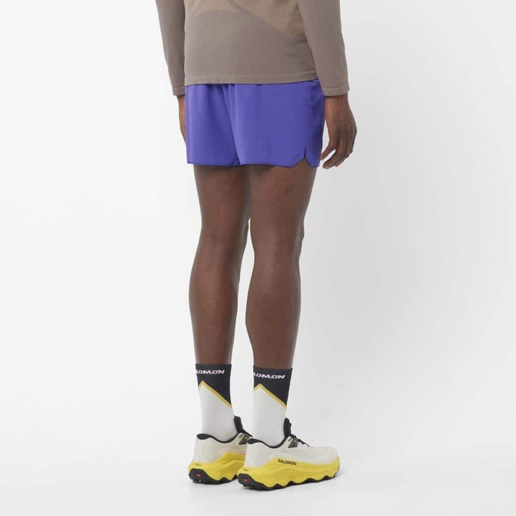 Salomon Sense aero 5 short heren