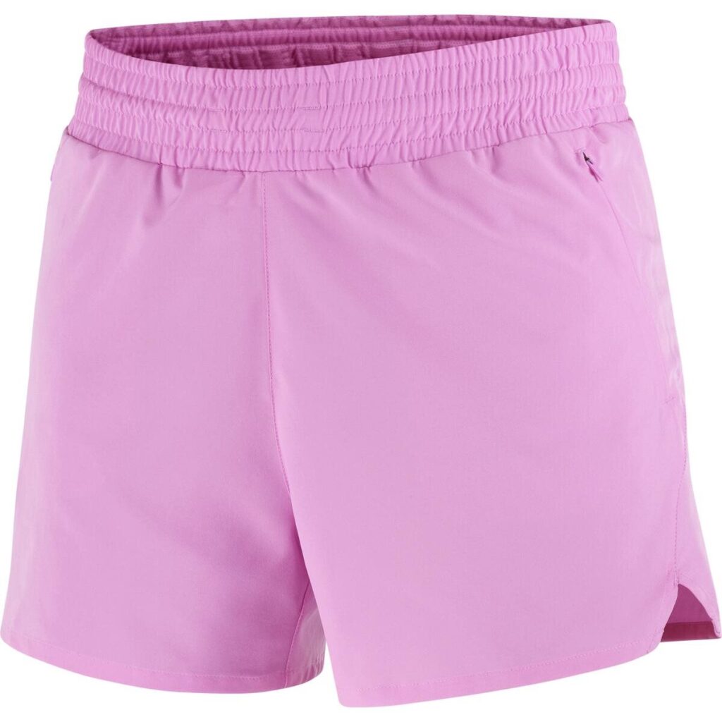 Salomon Shakeout Core Short 4 dames