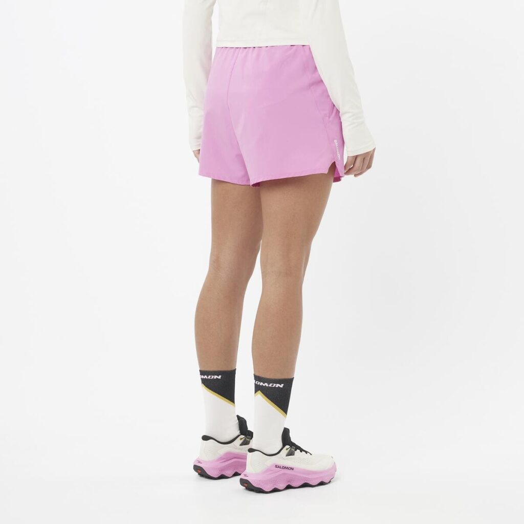 Salomon Shakeout core short 4 dames