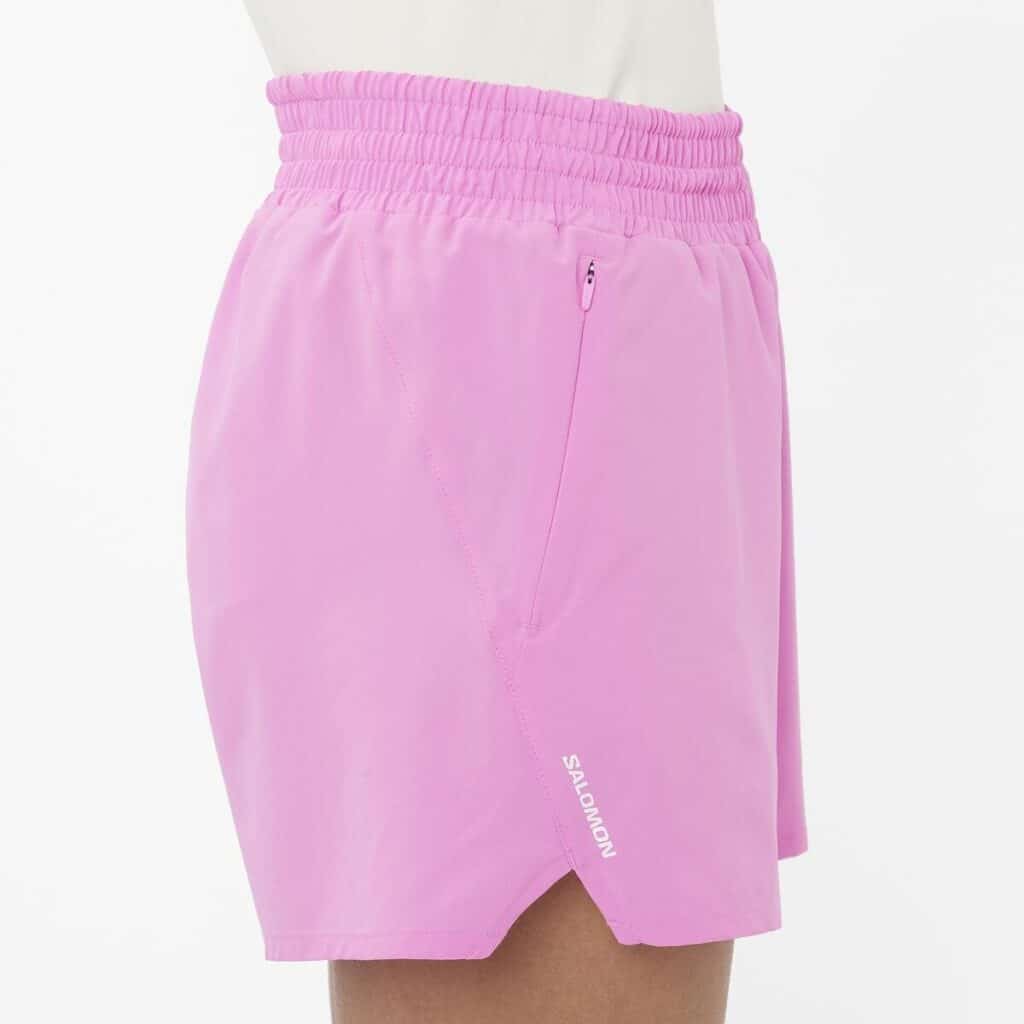 Salomon Shakeout core short 4 dames