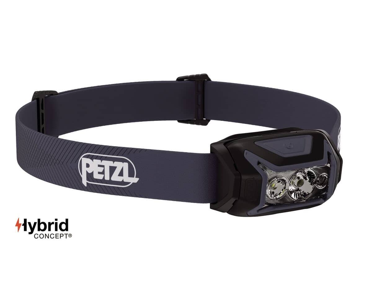Petzl Actik 450 lumen