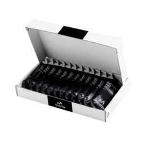 Met gratis gelflask