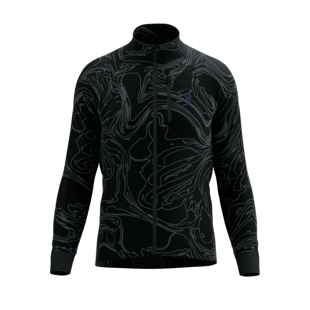 Compressport Hurricane windproof jckt heren