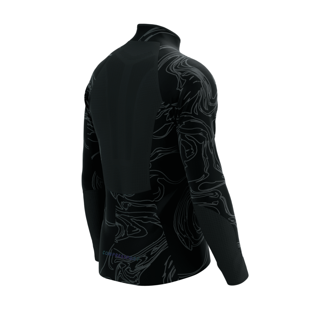 Compressport Hurricane windproof jckt heren