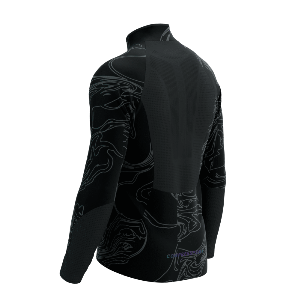 Compressport Hurricane windproof jckt heren