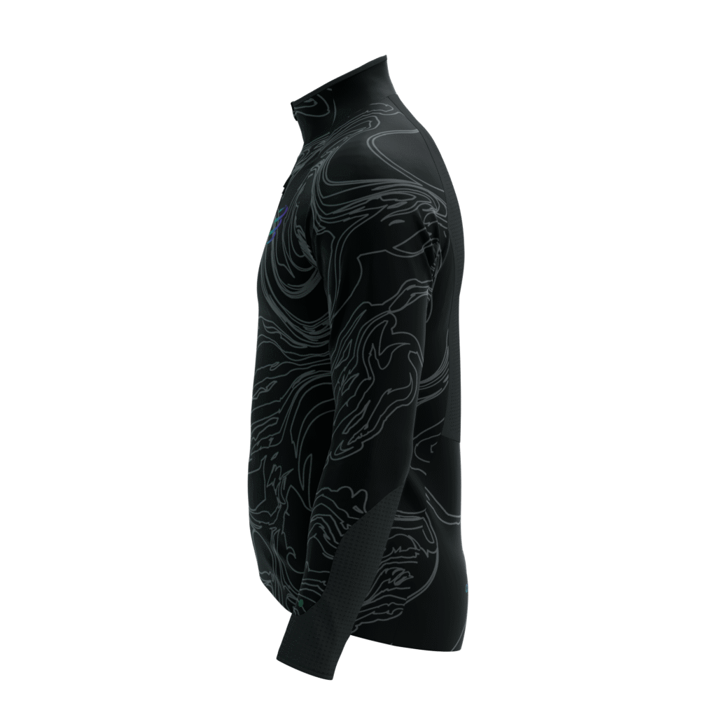 Compressport Hurricane windproof jckt heren
