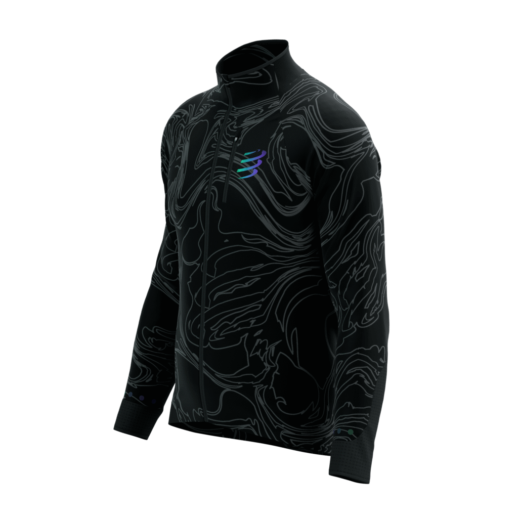 Compressport Hurricane windproof jckt heren