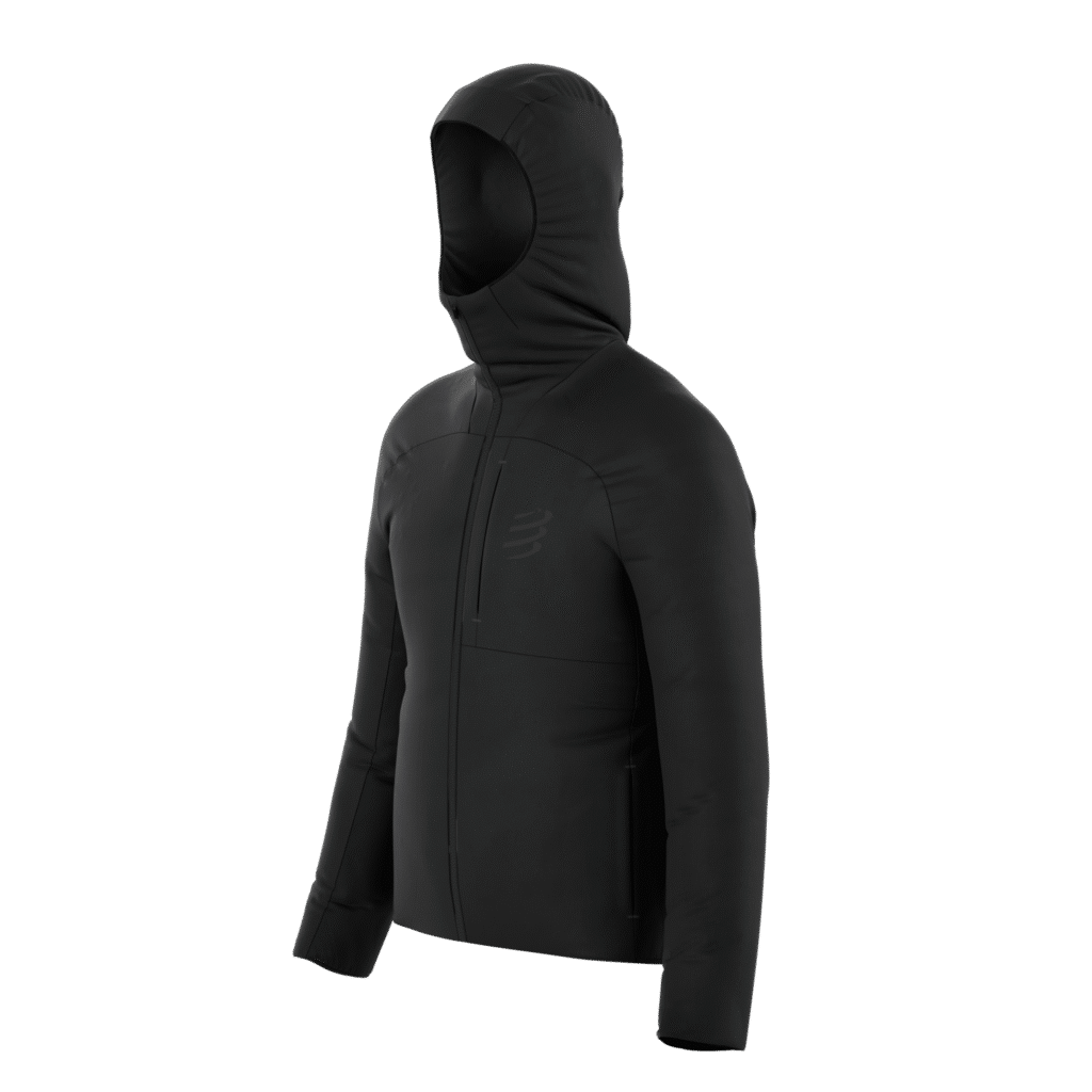 Compressport Into the wool jacket m 2.0