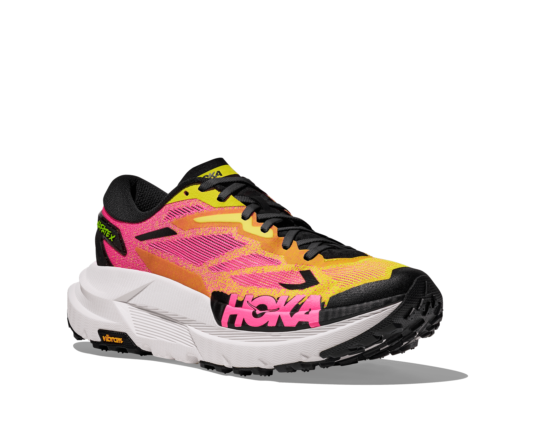 Hoka Mafate X heren