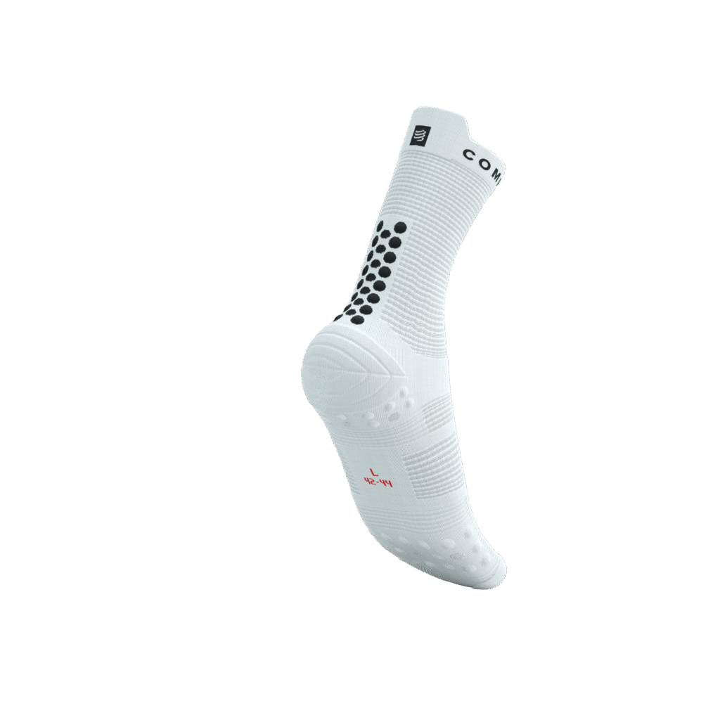 Compressport Pro racing socks v4.0 run high