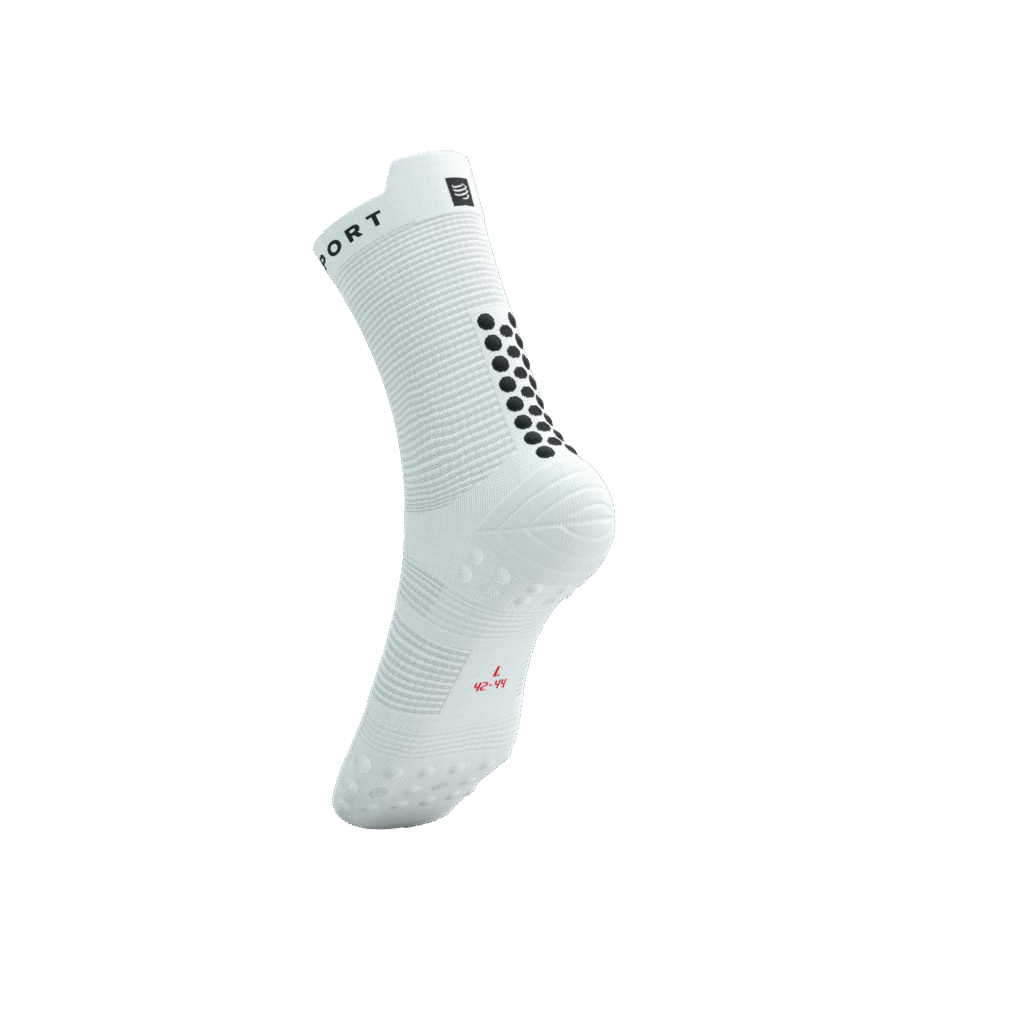 Compressport Pro racing socks v4.0 run high