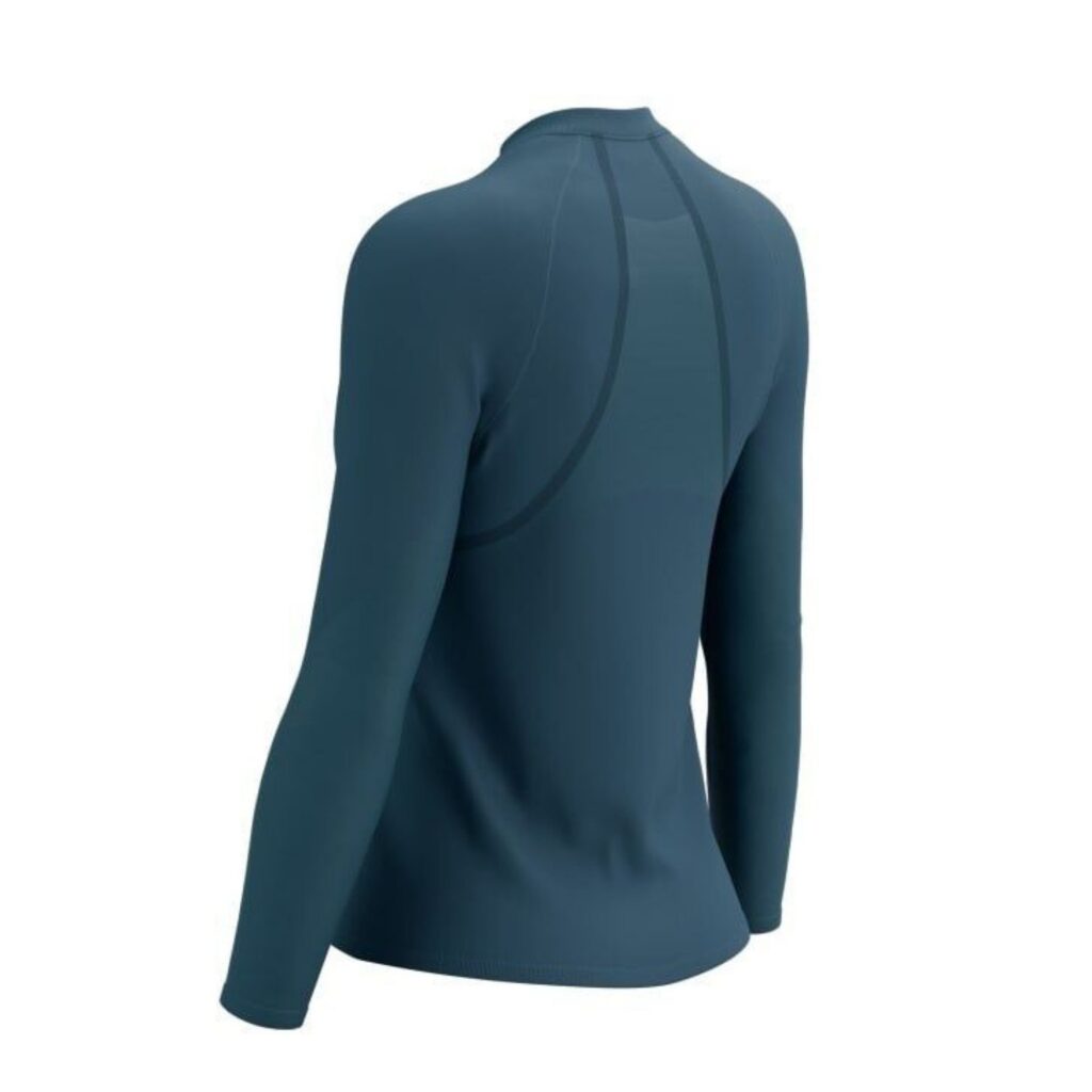 Compressport Trail hz ls tshirt dames