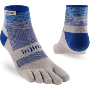 Injinji Trail midweight mini crew