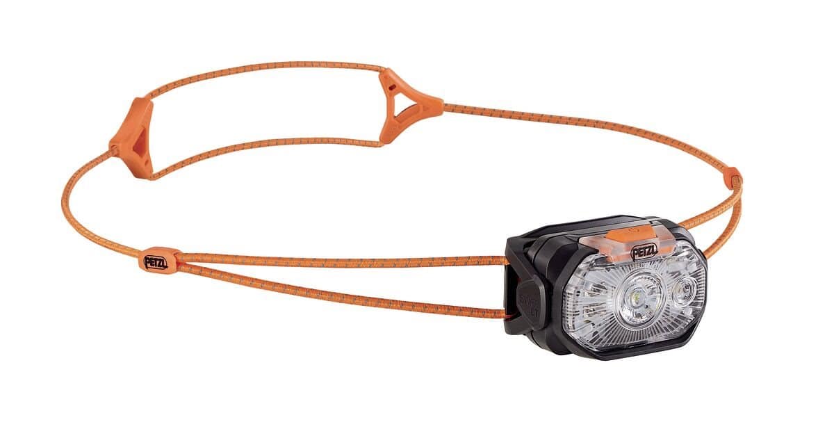 Petzl Swift LT 380 lumen