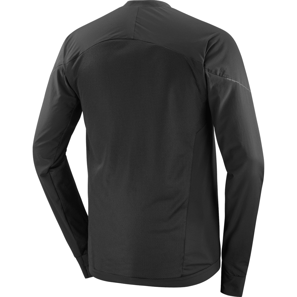 Salomon Ultra fleece heren