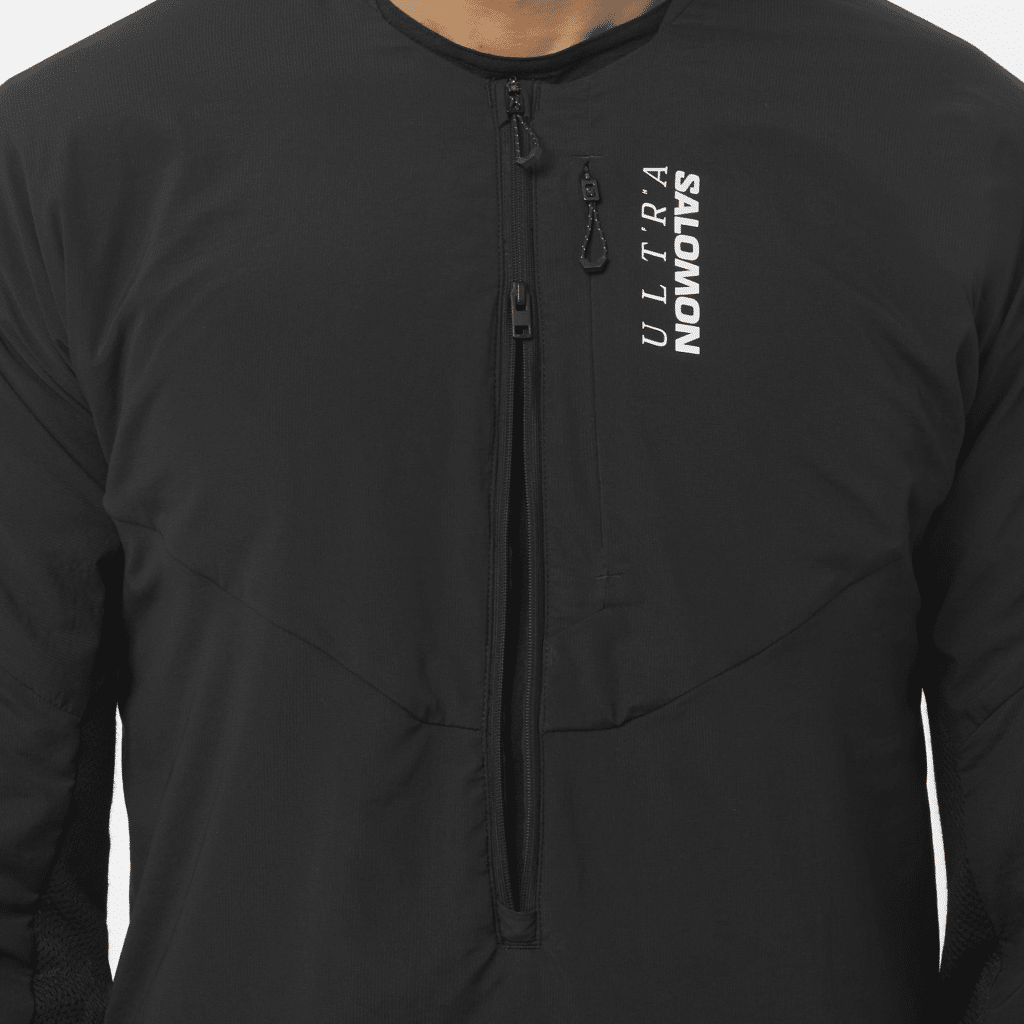 Salomon Ultra fleece heren