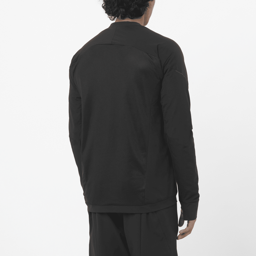 Salomon Ultra fleece heren