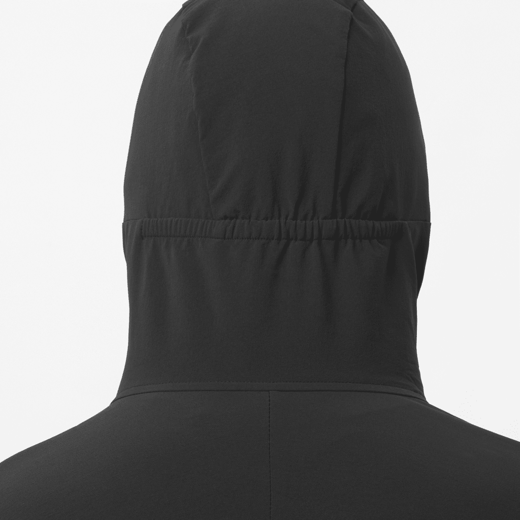 Salomon Ultra softshell heren