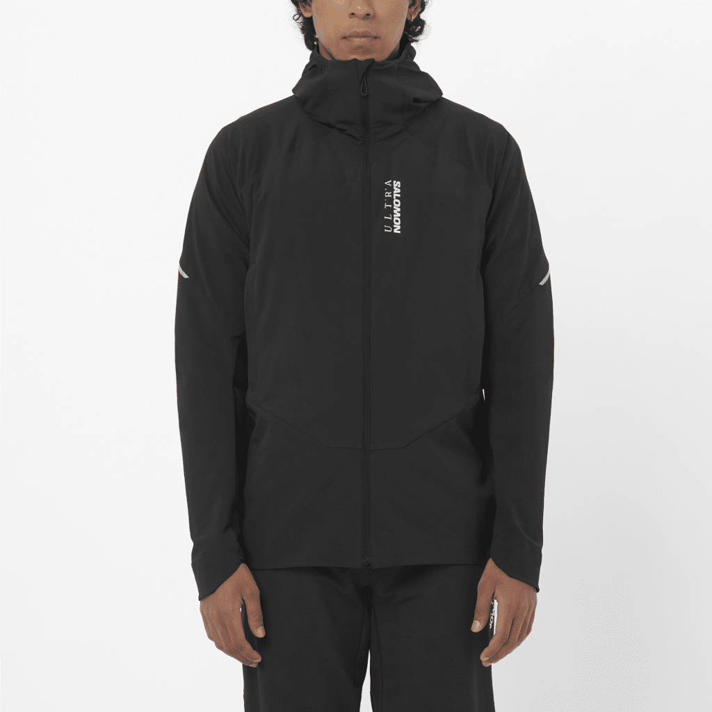 Salomon Ultra softshell heren