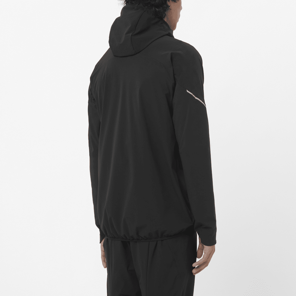 Salomon Ultra softshell heren