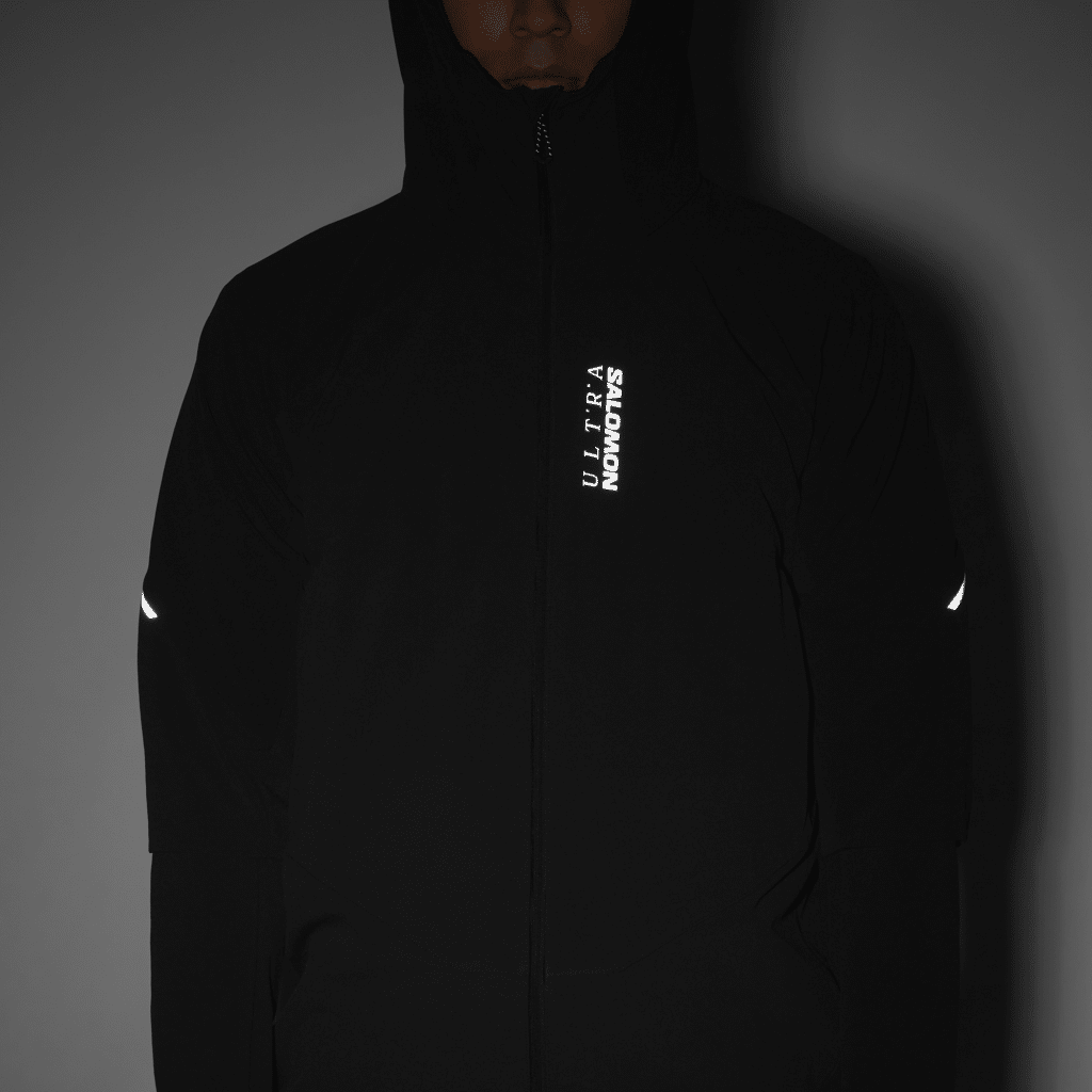 Salomon Ultra softshell heren