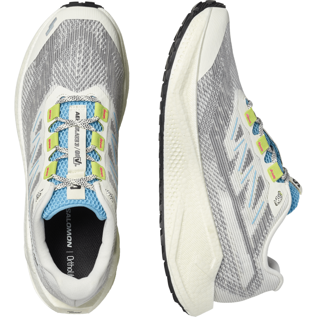 Salomon Aero blaze 3 grvl heren