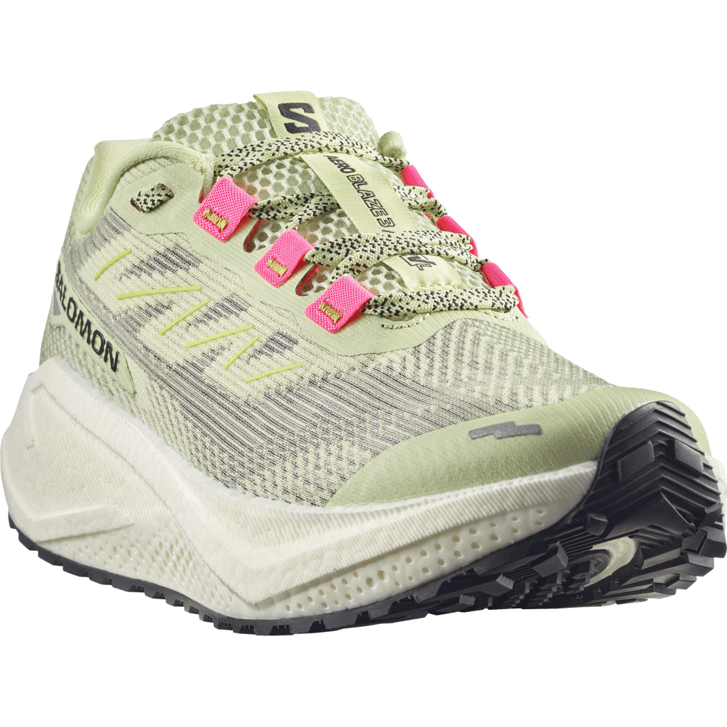Salomon Aero blaze 3 grvl dames