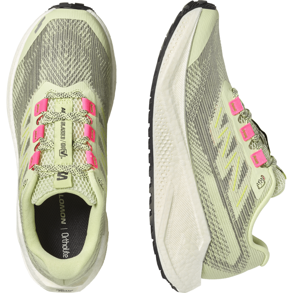 Salomon Aero blaze 3 grvl dames